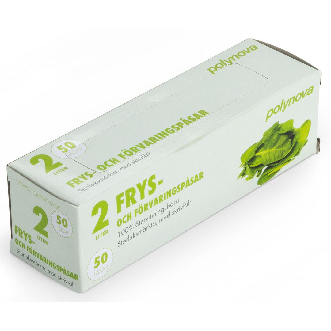 Fryspåse HD 2L 15my 50/RL Primmeshiper