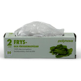 Fryspåse HD 2L 15my 50/RL Primmeshiper