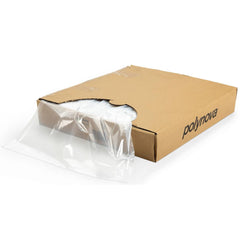 Förvaringspåse 270x380mm 3L 40my 1000/fp Primmeshiper