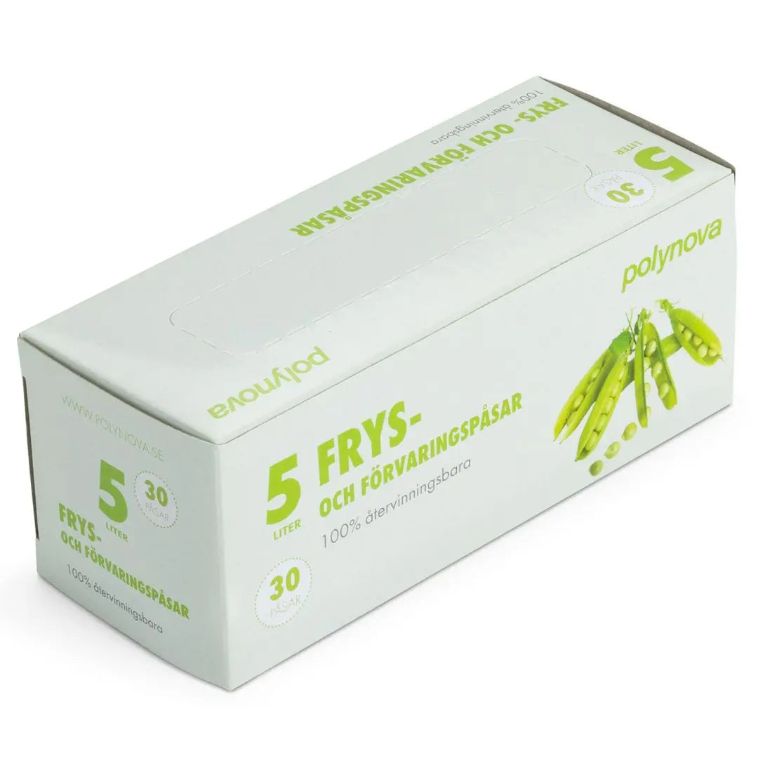 Fryspåse LLD 5L 22my 30/fp Primmeshiper