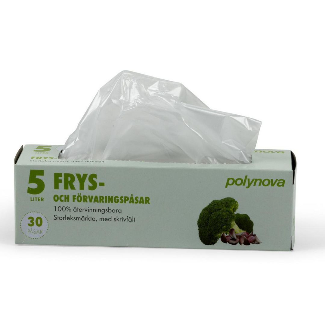 Fryspåse HD 5L 15my 30/RL Primmeshiper