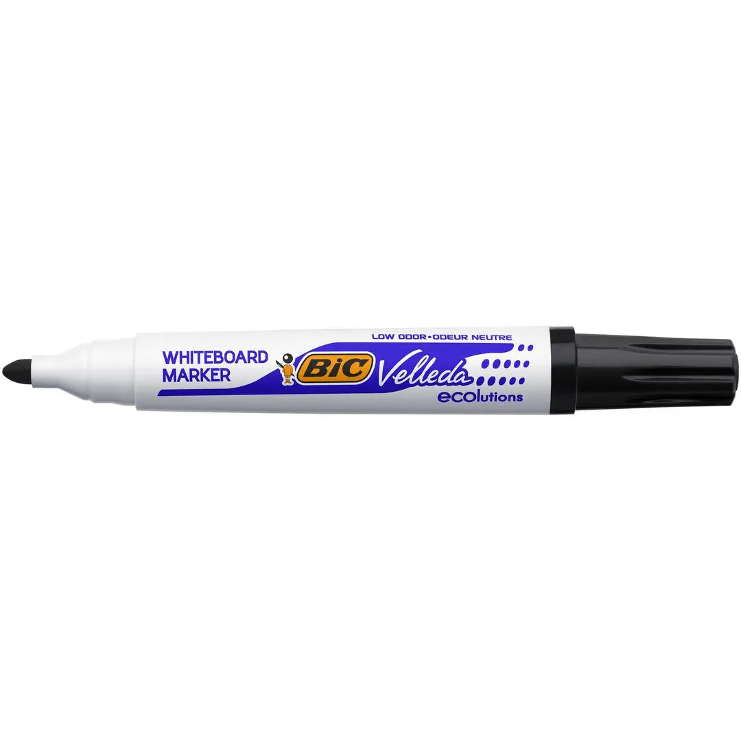 Whiteboardpenna BIC Velleda 1701 ECO Sv Primmeshiper