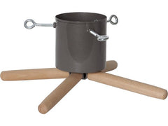 Julgransfot inomhus 19x45cm