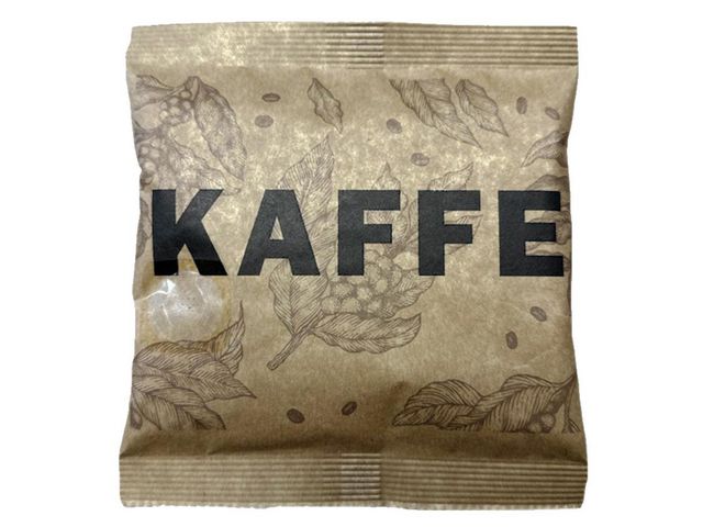 Kaffe TIERRA Mörkrost Portion 100g Primmeshiper
