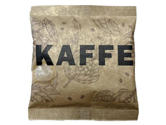 Kaffe TIERRA Mörkrost Portion 100g Primmeshiper