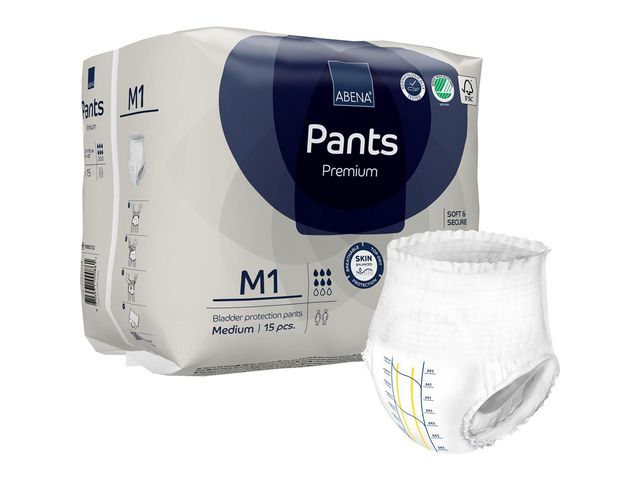 Inkoskydd Pants M1 Premium 80-110 15/fp Primmeshiper