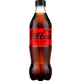 Drink COCA-COLA ZERO 50cl Incl Deposit