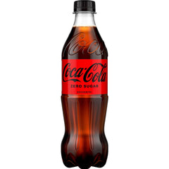 Drink COCA-COLA ZERO 50cl Incl Deposit