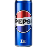 Drink PEPSI 33cl Incl deposit