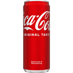 Drink COCA-COLA Can 33cl Incl deposit