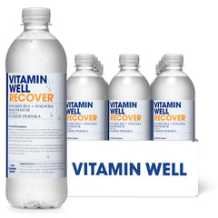 Drink VITAMIN WELL Recover 500ml Incl deposit