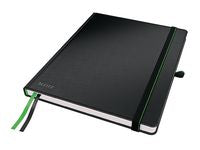 Anteckningsbok LEITZ Complete A4 rutat Primmeshiper