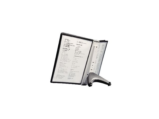 Bordställ SHERPA Soho med 5 ramar svart - Primmeshiper