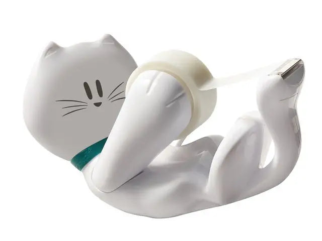 Tejphållare katt 1 rle 19mm x 8,89m - Primmeshiper