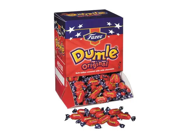 Chokladkola DUMLE 3kg - Primmeshiper