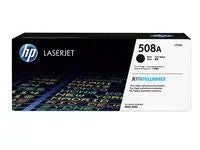 Toner HP CF360A 508A 6K svart - Primmeshiper