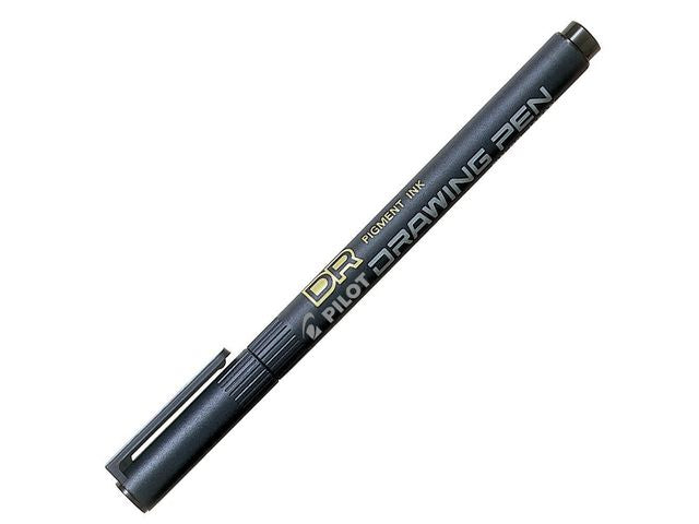 Ritpenna PILOT Drawingpen Pen 0.5 svart - Primmeshiper