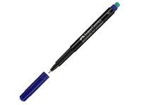 Märkpenna VF FABER CASTELL fine blå - Primmeshiper