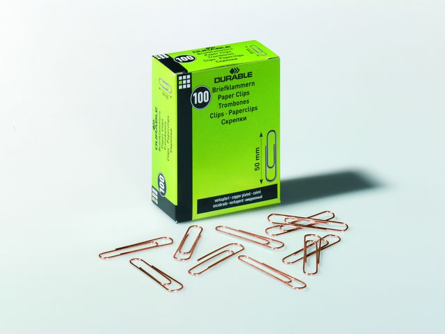 Gem DURABLE 50mm 100/fp - Primmeshiper