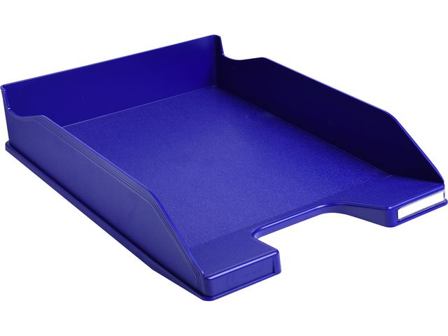 Brevkorg EXACOMPTA combo2 standard blå - Primmeshiper