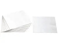 Servett 3-lags 24x24cm vinröd 250/fp - Primmeshiper