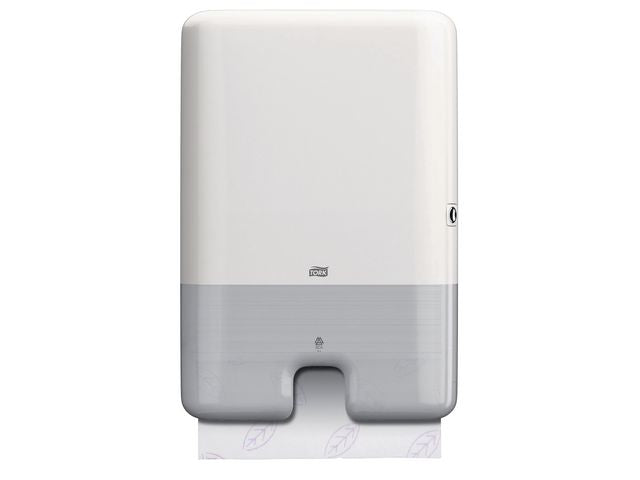 Dispenser TORK H2 Handduk mini vit - Primmeshiper