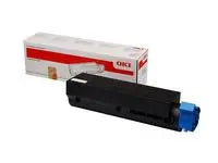 Toner OKI 45807102 3K svart - Primmeshiper