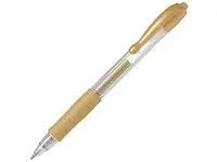 Gelpenna PILOT G-2 Metallic 0,7 guld - Primmeshiper