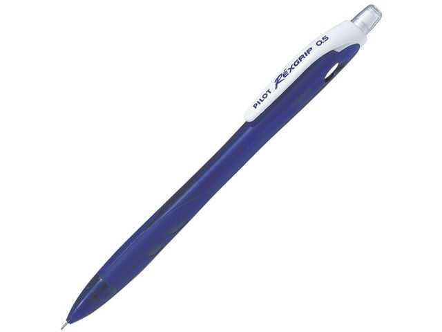 Stiftpenna PILOT RexGrip 0,5mm blå - Primmeshiper