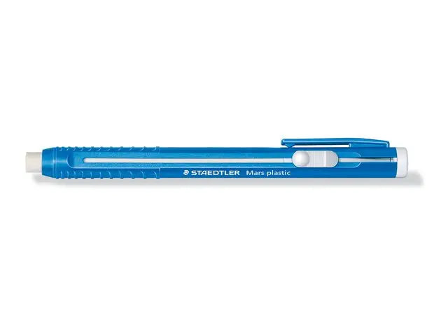 Radergummipenna STAEDTLER 528-50 blå - Primmeshiper