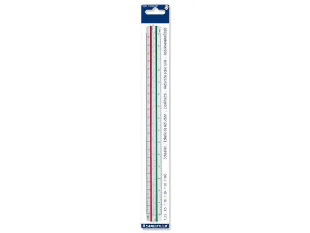 Skallinjal STAEDTLER skalor 1:2,5-100 - Primmeshiper