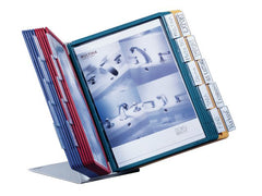 Bordställ VARIO A4 med 10 ramar sort.fär - Primmeshiper