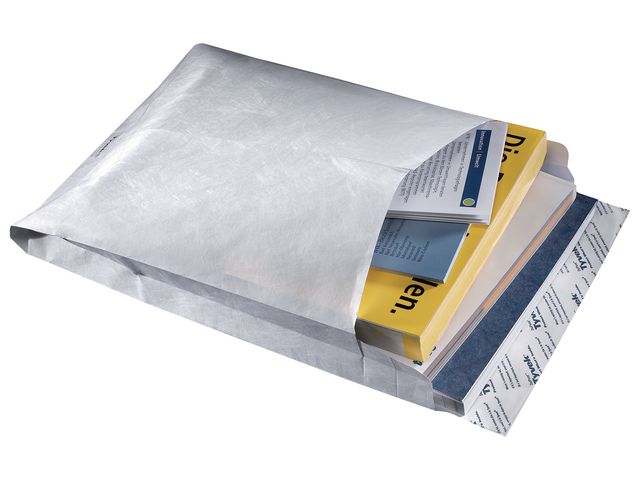 Kuvert TYVEK E4 305x406x50mm 100/fp - Primmeshiper