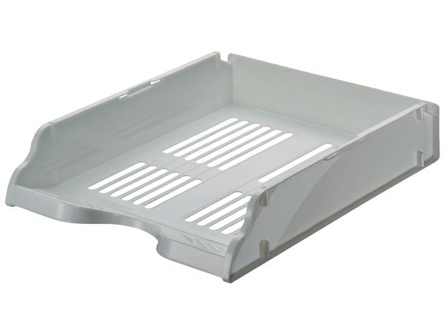 Brevkorg ESSELTE A4 Transit vit - Primmeshiper