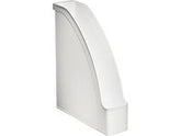 Tidskriftssamlare LEITZ Plus A4 vit - Primmeshiper