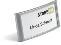 Namnskylt DURABLE magnet 74x34mm10/fp - Primmeshiper