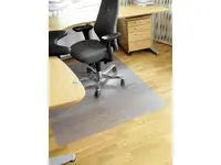 Golvskydd PREMIUM PET 90x120cmx2,1 mm - Primmeshiper