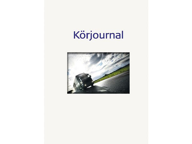Körjournal A5 - Primmeshiper