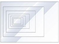 Plastfodral präglad 0,12mm A5 - Primmeshiper