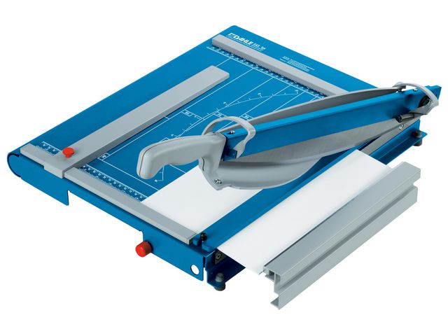 Skärmaskin DAHLE 565 skärlängd 390mm - Primmeshiper