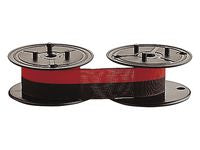 Färgband PELIKAN 520866 sv/röd Spole 54 - Primmeshiper