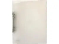 Ringpärm A4 19mm plast transparent - Primmeshiper