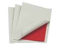 Aktomslag 120g 460x300mm 500/fp - Primmeshiper