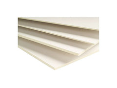 Kapaplattor 5mm 50x70cm vit/vit - Primmeshiper