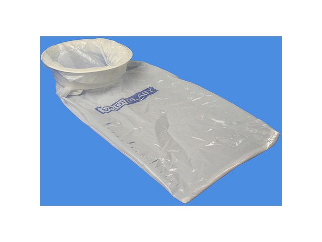 Kräkpåse (50) - Primmeshiper