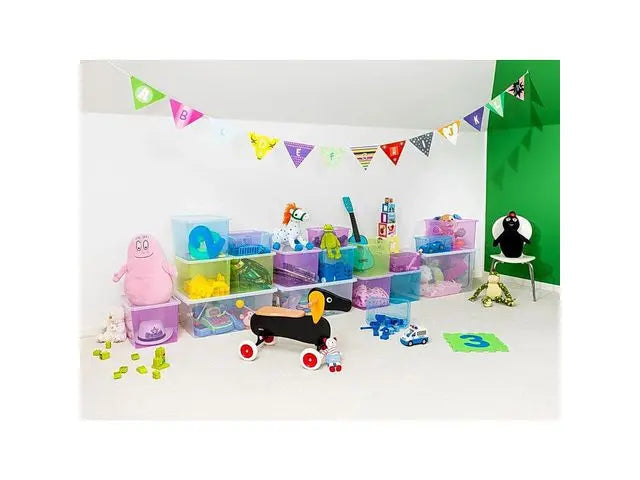 Lock till Store It 5L - Primmeshiper