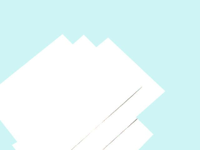 Skrivpapper A3 linj. 8,5mm vikt 250/fp - Primmeshiper