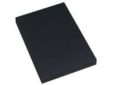 Kartong A4 180g svart 100/fp - Primmeshiper
