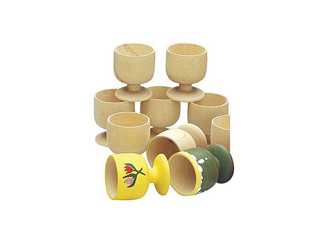 Äggkopp 10/fp - Primmeshiper