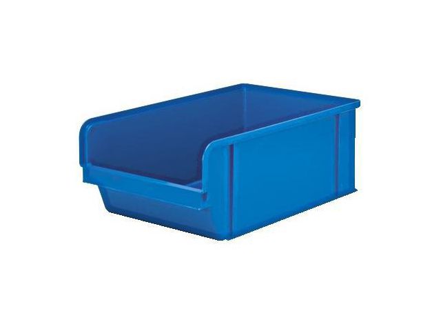 Plastlåda 3L blå - Primmeshiper